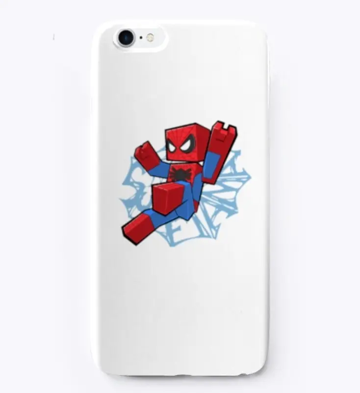 Chilling Sufiama iPhone Case